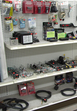 Owatonna RV Services retail store