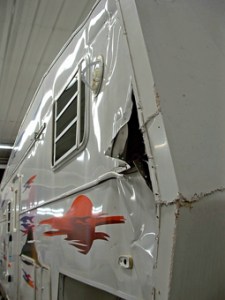 Owatonna RV Services work