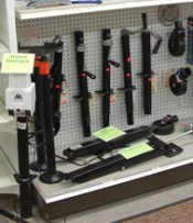 Owatonna RV Services retail store