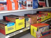 Owatonna RV Services retail store