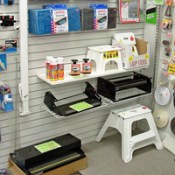 Owatonna RV Services retail store