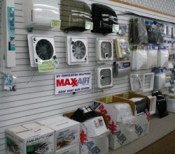 Owatonna RV Services retail store