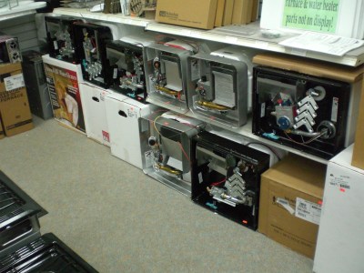 RV Water heaters available at RV Services in Owatonna, MN