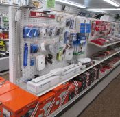 Owatonna RV Services sells antennas in our store