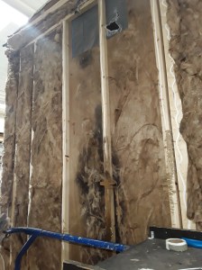 Owatonna RV Services repairs rotten wood damage
