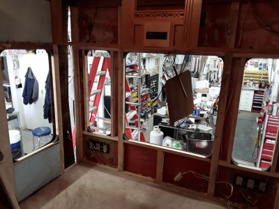 Owatonna RV Services collision and structural repair