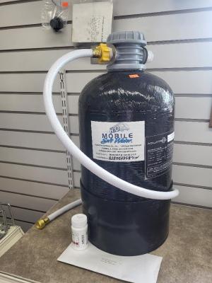Water softener